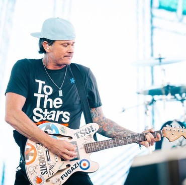 Alasan Mencengangkan di Balik Lagu Blink-182 'Aliens Exist' yang Viral Lagi