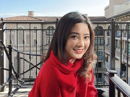 Valencia Tanoesoedibjo Hamil Anak Pertama, Ungkap Cara Pandang soal Perubahan Hidup