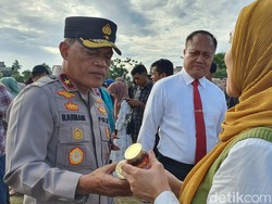 2.000 Peserta Ikut Riau Bhayangkara Run di Pekanbaru, Ada dari Sumut-NTB
