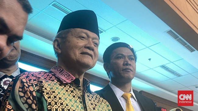 Waketum MUI Anwar Abbas nyinyir soal kebijakan ekonomi pemerintah. Ia menyebut kebijakan memang sangat menyejahterakan, tapi untuk 5.550 pengusaha.