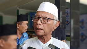 Rais Aam Pimpin Doa: Amin Ditambah Ya Rabbal Alamin Biar Tak Syubhat