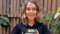Profil Zhanna D'art Influencer Vegan yang Meninggal Diduga Karena Kelaparan
