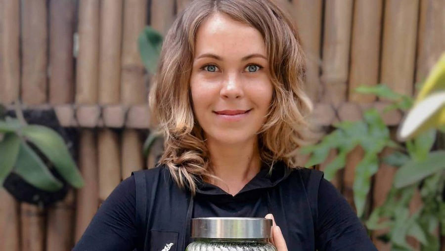 Zhanna Samsonova Meninggal Dunia Zhanna Samsonova Meninggal Dunia