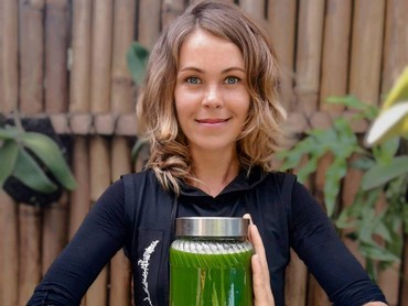 Profil Zhanna D'art Influencer Vegan yang Meninggal Diduga Karena Kelaparan