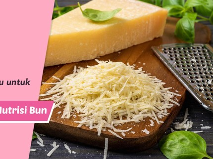 4 Manfaat Keju untuk Ibu Menyusui, Kaya akan Nutrisi Bun