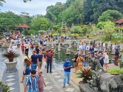 Realisasi Pajak Hotel dan Restoran di Karangasem Rp 46,6 Miliar