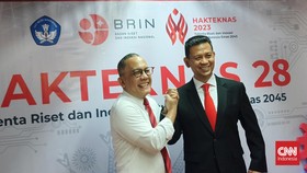 Amarulla Octavian, Jenderal Profesor yang Jadi Wakil Kepala BRIN