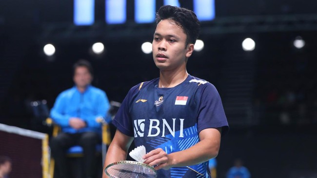 Tunggal putra Indonesia Anthony Ginting mengaku sudah mencoba segala cara setelah tersingkir dari babak 16 besar China Masters 2023.
