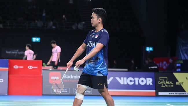 Jadwal siaran langsung babak 32 besar China Open 2023 hari ini Rabu (6/9) akan menampilkan delapan wakil Indonesia.
