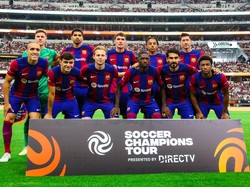 Jadwal Barcelona di La Liga 2023/2024, El Clasico Oktober dan April