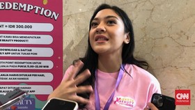 Putri Tanjung: Promo di Jakarta X Beauty 2023 Lebih Menarik