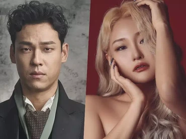 Choi Jae Rim Bantah Rumor Kencan dengan Son Seung Yeon