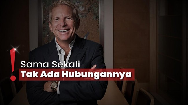 Bruce Rockowitz Bantah Tudingan Sebabkan Coco Lee Depresi-Bunuh Diri