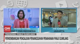 VIDEO: Perkembangan Pengajuan Penanggunan Penahanan Panji Gumilang