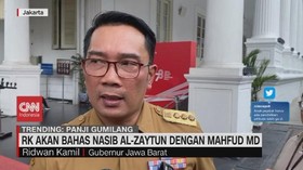 VIDEO: RK Akan Bahas Nasib Al-Zaytun Dengan Mahfud MD