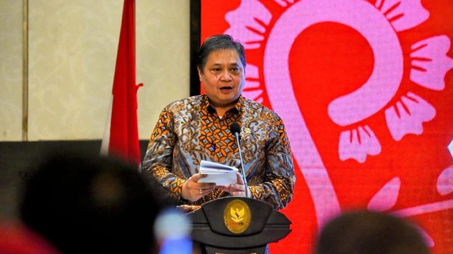 Menko Airlangga menilai ASN mengisi posisi kunci sebagai future leaders dan memegang jabatan kritikal menuju keanggotaan Indonesia di OECD.