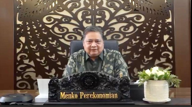 Menko Perekonomian Airlangga Hartarto mengatakan, pemerintah akan mengakselerasi KEK karena dapat menjadi sumber pertumbuhan ekonomi baru di daerah.