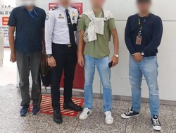 Bule Sepekan: 4 Bule Dideportasi-WNA Diduga Hipnotis Pegawai Minimarket