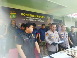 Polisi Bakal Reka Ulang Kasus Eks Sekuriti Ancol Aniaya Pria hingga Tewas