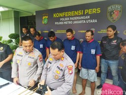 Polisi: Tak Ada Bukti Pria Dianiaya hingga Tewas di Ancol Mau Mencuri