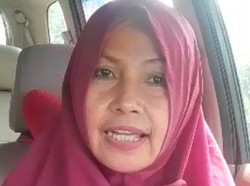 Alami Insiden saat di Terowongan Mina, Endang Jatiningsih: Alhamdulillah Ada Petugas Haji