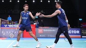 Daftar 14 Wakil Indonesia di Kejuaraan Dunia Badminton 2023