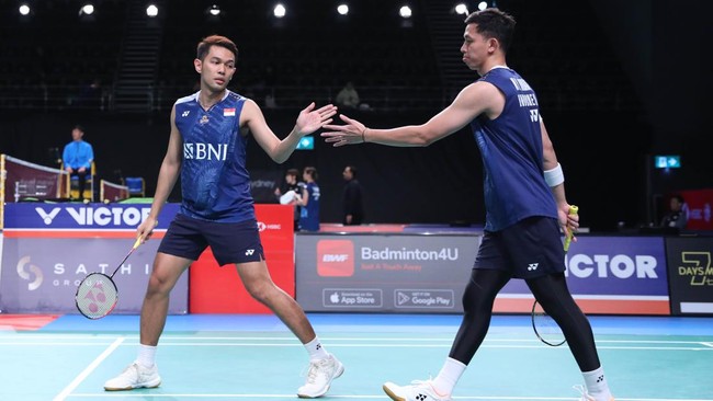 Berikut daftar pemain Indonesia yang masuk dalam daftar unggulan Kejuaraan Dunia Badminton 2023 yang berlangsung di Copenhagen, 21-27 Agustus mendatang.