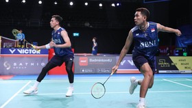 Daftar 4 Wakil Indonesia di Perempat Final Australia Open