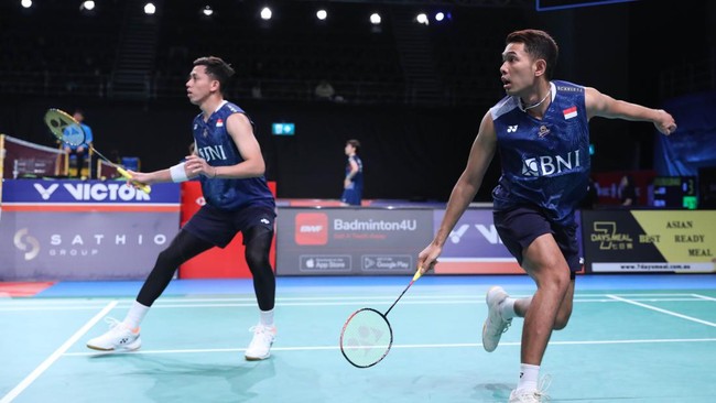 Indonesia menyisakan empat wakil di perempat final Australia Open. Berikut wakil Indonesia di babak perempat final.