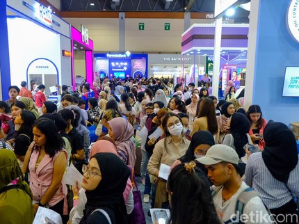 Hari Terakhir, Deretan Brand Kecantikan Ini Beri Produk Gratis di Jakarta X Beauty 2023