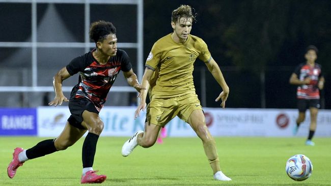 Jadwal Siaran Langsung Timnas Indonesia U-17 vs Kashima Antlers U-18