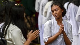 FOTO: Gerakan Budaya Sunda Wiwitan Melawan Kesalahpahaman