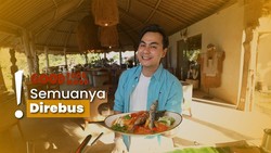 Kreasi Masakan Bali, Kali Ini Pindang Bumbu Rujak