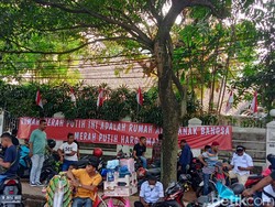 Kisaran Harga Rumah Guruh Soekarnoputra yang Mau Dieksekusi