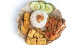 Resep Ayam Penyet, Ayam Terenak di Dunia Versi Taste Atlas