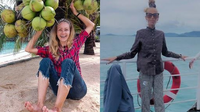 Influencer vegan Zhanna Samsonova meninggal dunia setelah menjalani diet ekstrem.