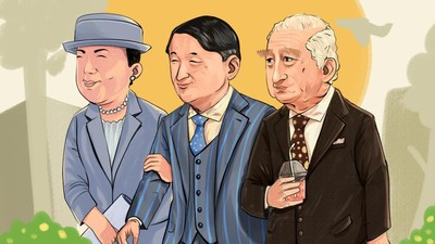 Infografis, 3 Orang Ini Bebas Keliling Dunia Tanpa Paspor Infografis, 3 Orang Ini Bebas Keliling Dunia Tanpa Paspor