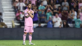 Selebrasi Gol Messi Viral Lagi, Kali Ini Simbol Wakanda Forever