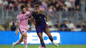 Inter Miami vs Orlando City: Messi Ribut di Lorong Ruang Ganti