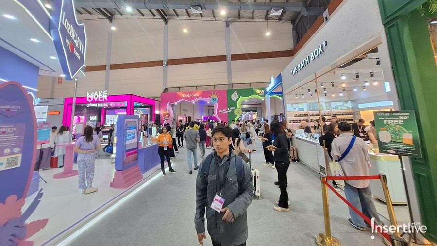 Jakarta x Beauty 2023 Jakarta x Beauty 2023