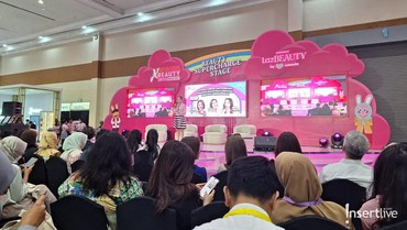 img-title Antusiasme Pengunjung di Jakarta X Beauty 2023 Day 1