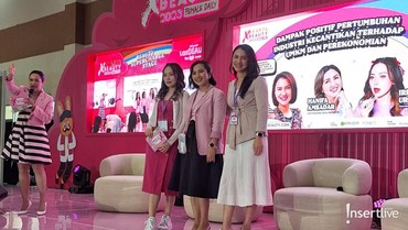 Dapat Antusias Besar, Ini Misi Jakarta X Beauty 2023