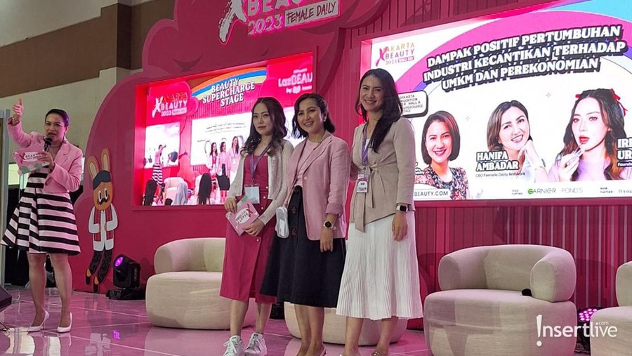 Jakarta x Beauty 2023