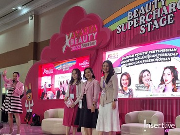 Dapat Antusias Besar, Ini Misi Jakarta X Beauty 2023