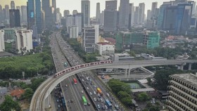 Arsitek Jembatan Lengkung LRT Respons Tudingan Salah Desain