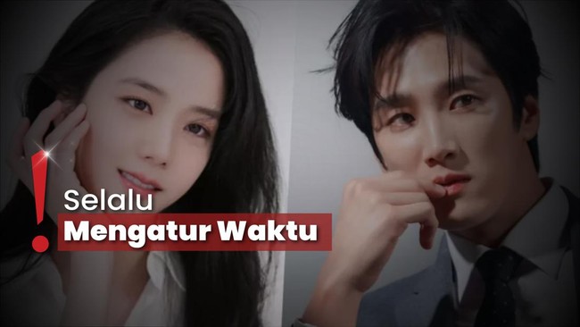 Dibongkar! Ini Cara Jisoo BLACKPINK-Ahn Bo Hyun Kencan di Sela Kesibukan