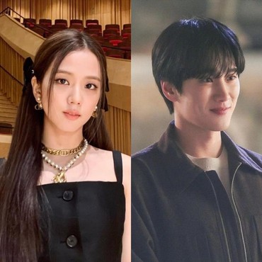 Unggahan Perdana Ahn Bo Hyun Usai Putus dari Jisoo BLACKPINK Disorot