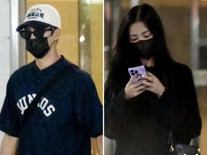 Jisoo BLACKPINK dan Ahn Bo Hyun resmi pacaran