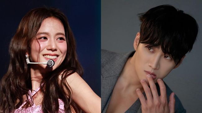 YG Entertainment dan FN Entertainment konfirmasi Jisoo BLACKPINK dan Ahn Bo-hyun pacaran.