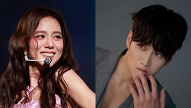 Agensi Konfirmasi Jisoo BLACKPINK dan Ahn Bo-hyun Pacaran